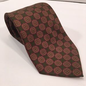 Gorgeous Brooks Brothers Italian Silk Tie